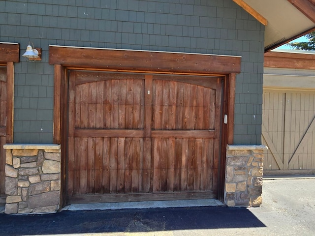 exterior space