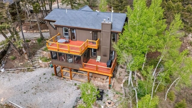 2028 Redhill Rd, Fairplay, CO 80440 - photo 32