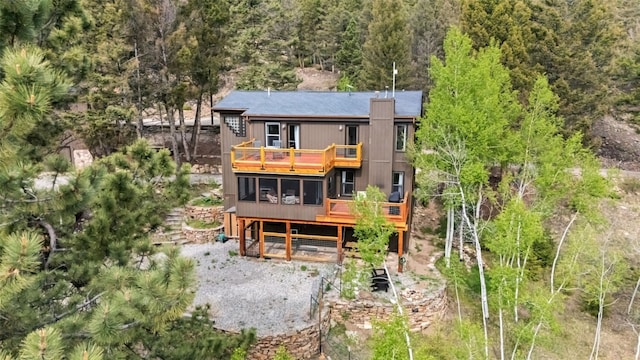 2028 Redhill Rd, Fairplay, CO 80440 - photo 3