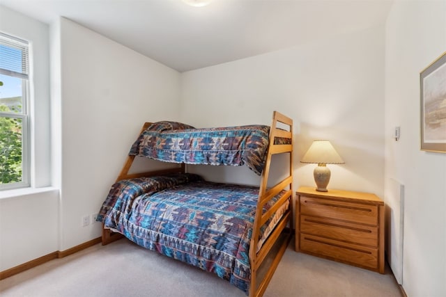 129 Lookout Ridge Dr Unit 129, Dillon, CO 80435 - carpeted bedroom with baseboards