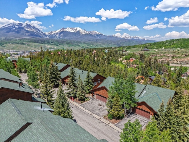 113 Lookout Ridge Dr, Dillon, CO 80435 - view of mountain background