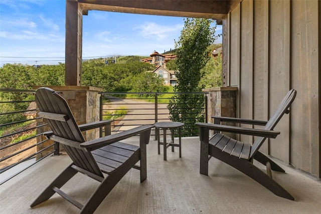 2355 Poma Ln Unit 2355, Steamboat Springs, CO 80487 - view of balcony