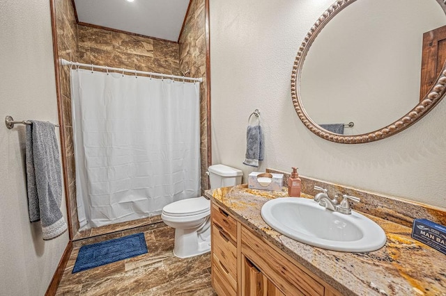 527 E Lincoln Ave, Hayden, CO 81639 - full bath with vanity and toilet