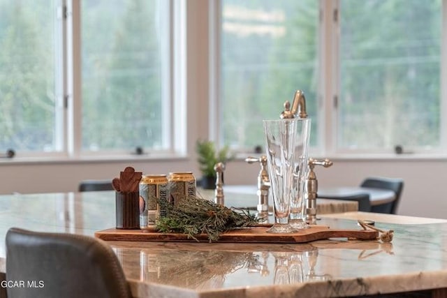 671 Vasquez Rd, Winter Park, CO 80482 - dining area view