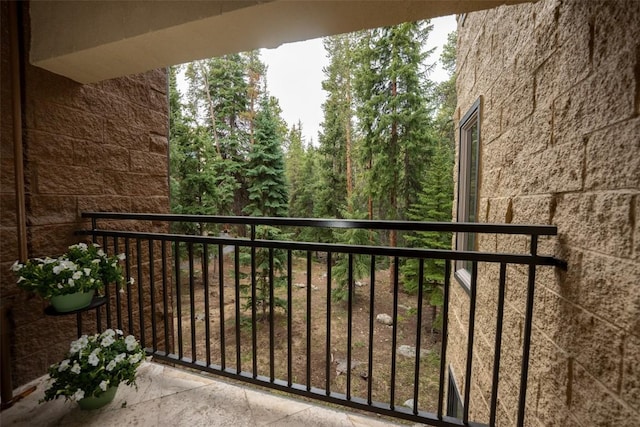 765 Columbine Rd Unit C203, Breckenridge, CO 80424 - view of balcony