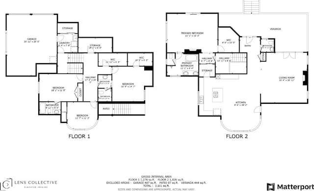 home floor plan