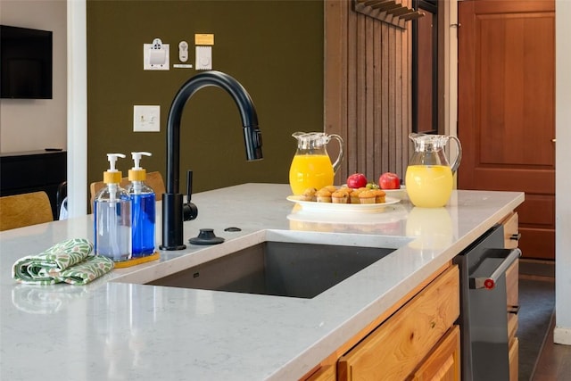 2700 Village Dr Unit D203, Steamboat Springs, CO 80487 - detailed view of a sink