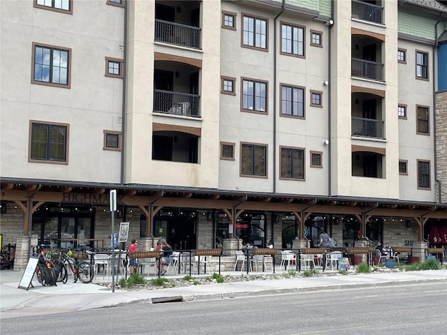 2300 Apres Ski Way Unit 12, Steamboat Springs, CO 80487 - view of apartment building / complex