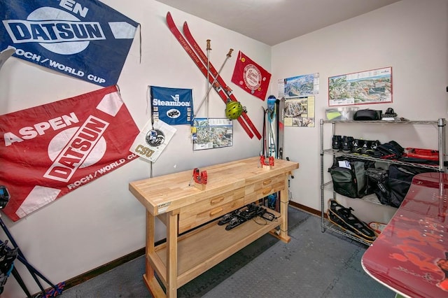 27 Habitat Ct, Dillon, CO 80435 - view of office
