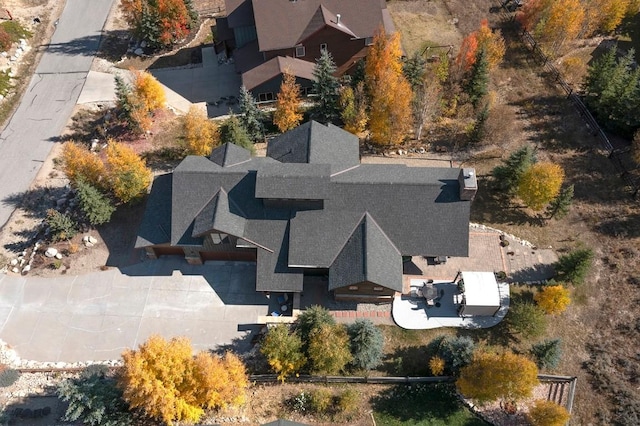 27 Habitat Ct, Dillon, CO 80435 - aerial view of property and surrounding area