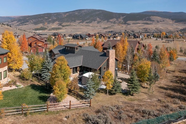 27 Habitat Ct, Dillon, CO 80435 - view of mountain backdrop featuring nearby suburban area