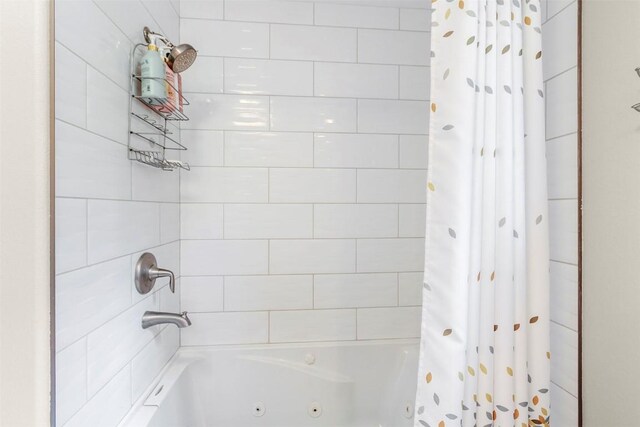 554 Lakeview Dr, Breckenridge, CO 80424 - full bathroom with a combined bath / shower with jetted tub
