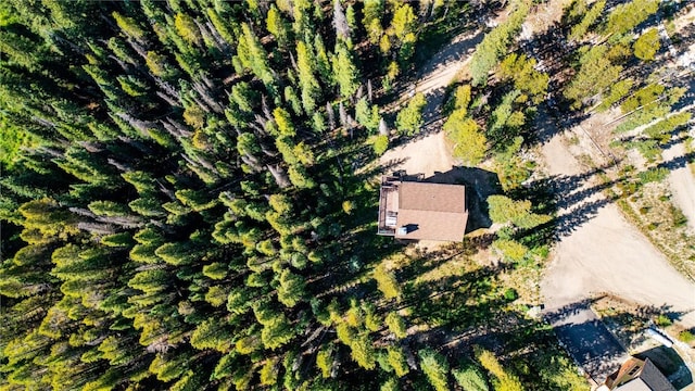 554 Lakeview Dr, Breckenridge, CO 80424 - aerial view of property's location