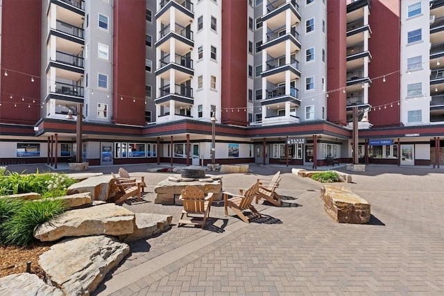 1855 Ski Time Square Dr Unit 308, Steamboat Springs, CO 80487 - view of apartment building / complex