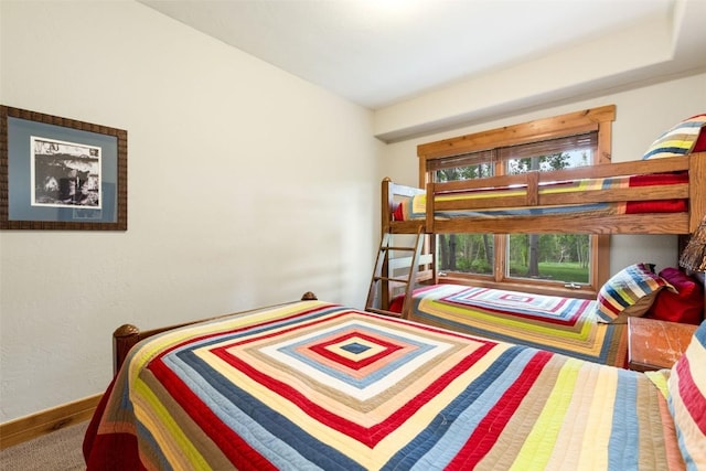 1250 Harwig Cir, Steamboat Springs, CO 80487 - carpeted bedroom with baseboards