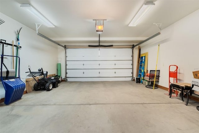 1250 Harwig Cir, Steamboat Springs, CO 80487 - view of garage