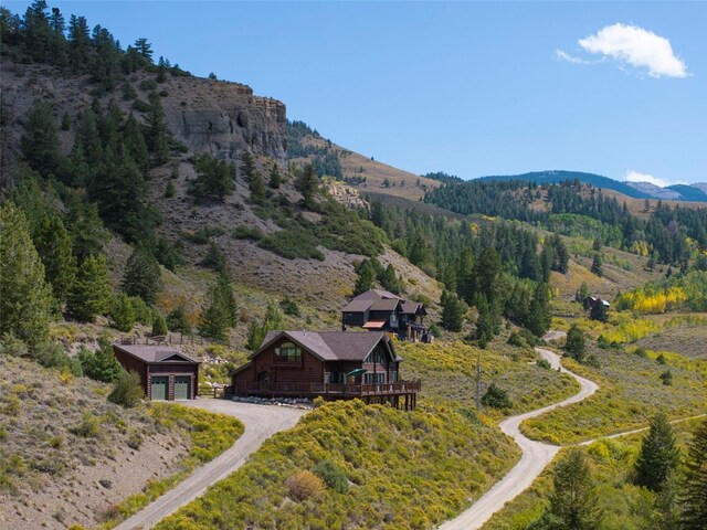 380 Darby Dr, Silverthorne, CO 80498 - mountain view