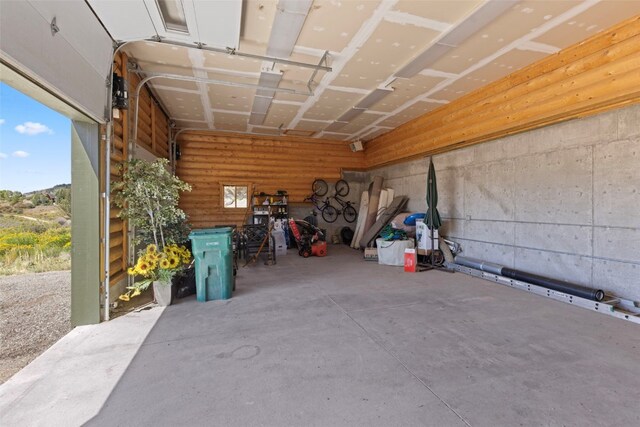 380 Darby Dr, Silverthorne, CO 80498 - view of garage
