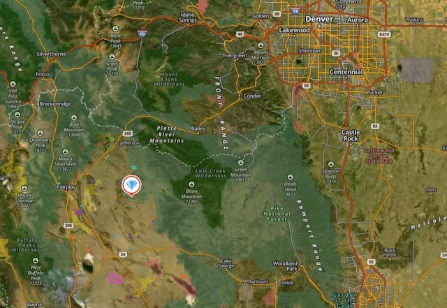 900 Remington Rd, Como, CO 80432