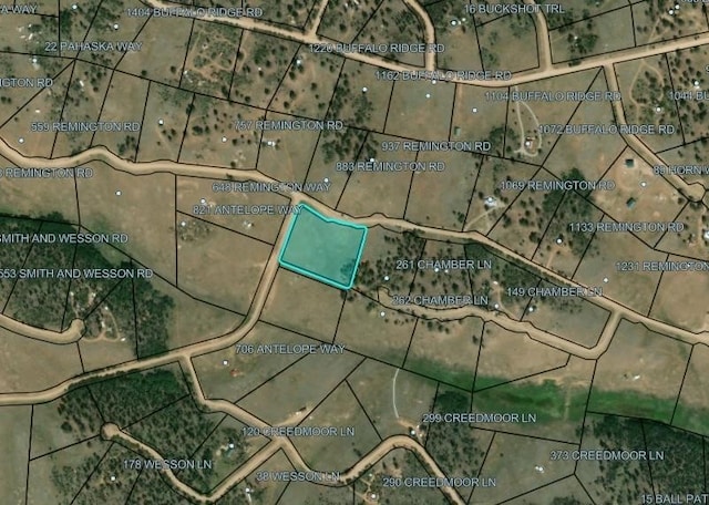 900 Remington Rd, Como, CO 80432
