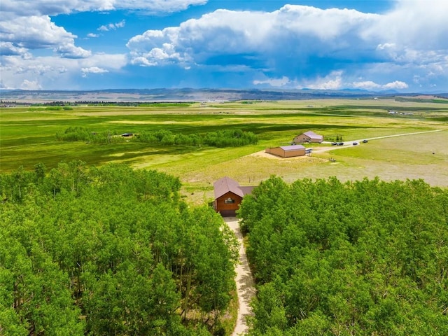 188 June Grass Ct, Fairplay, CO 80440 - view of rural area
