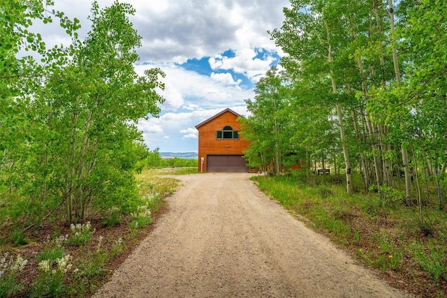 188 June Grass Ct, Fairplay, CO 80440 - view of dirt / gravel driveway