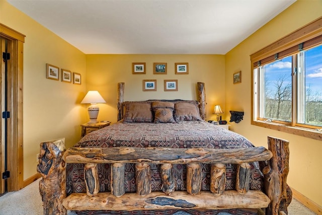 188 June Grass Ct, Fairplay, CO 80440 - carpeted bedroom featuring baseboards