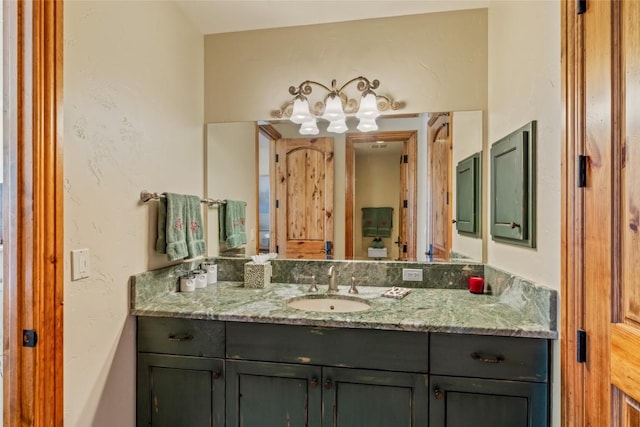 32855 More Ln, Steamboat Springs, CO 80487 - bathroom with vanity