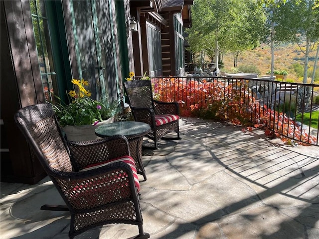 32855 More Ln, Steamboat Springs, CO 80487 - view of patio / terrace