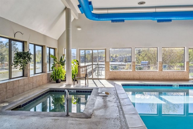 22340 US Highway 6 Unit 1788, Keystone, CO 80435 - view of indoor pool