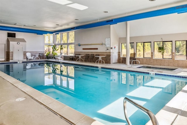 22340 US Highway 6 Unit 1788, Keystone, CO 80435 - view of indoor pool