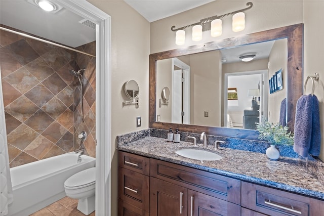 100 S Park Ave Unit E321, Breckenridge, CO 80424 - bathroom with vanity and tub / shower combination