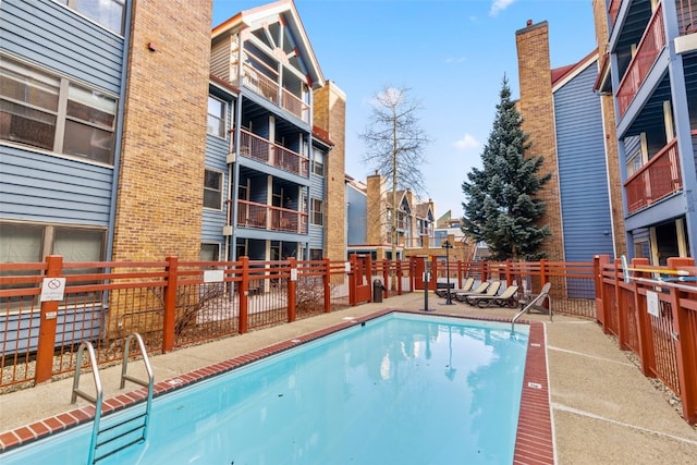 100 S Park Ave Unit E321, Breckenridge, CO 80424 - view of community pool