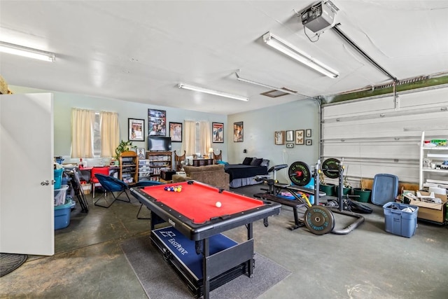 399 E Jefferson Ave, Hayden, CO 81639 - garage with a garage door opener