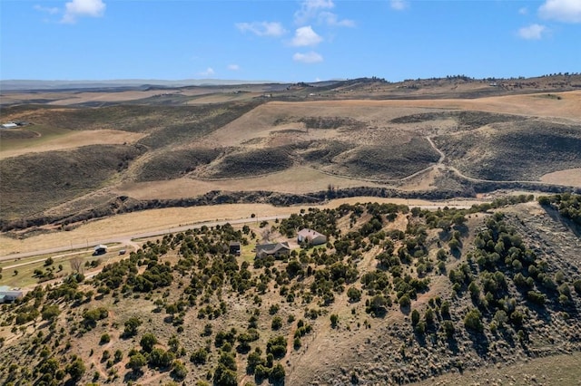 3692 County Road 7, Craig, CO 81625 - view of rural area with a desert landscape