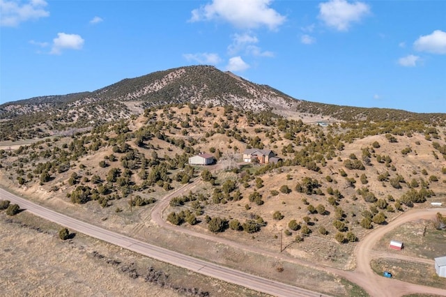 3692 County Road 7, Craig, CO 81625 - mountain view