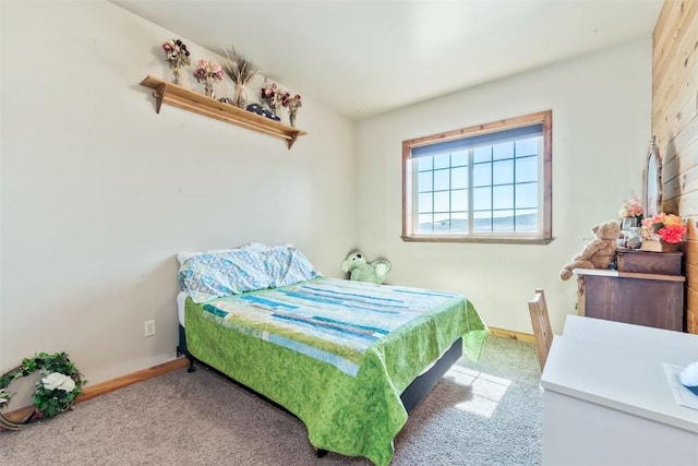 3692 County Road 7, Craig, CO 81625 - bedroom featuring carpet floors and baseboards