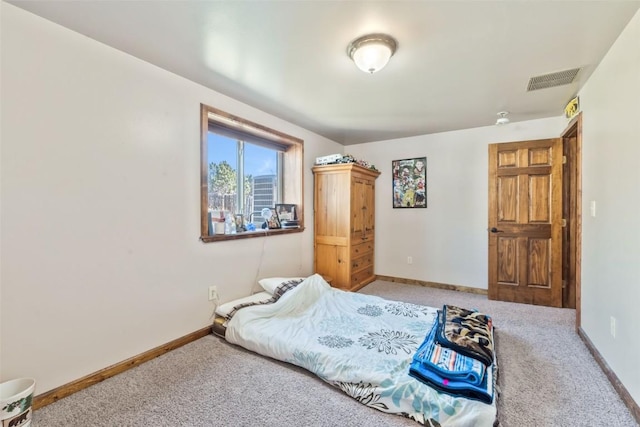 3692 County Road 7, Craig, CO 81625 - carpeted bedroom featuring baseboards