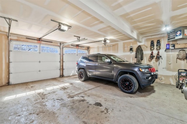 3692 County Road 7, Craig, CO 81625 - garage with a garage door opener