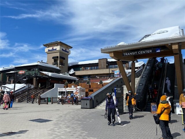 view of home's community