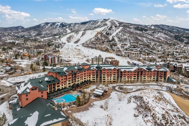 property view of mountains
