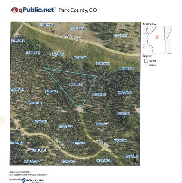 256 Bear Way, Como, CO 80432 - photo 20
