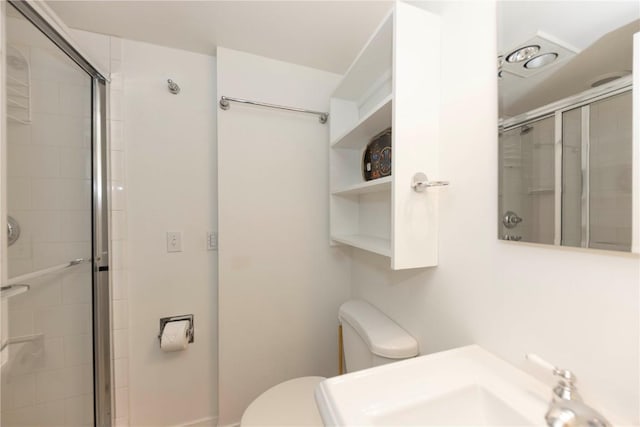 1173 Ski Hill Rd Unit 131, Breckenridge, CO 80424 - full bath featuring toilet and a tile shower