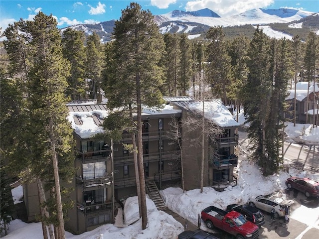 1173 Ski Hill Rd Unit 131, Breckenridge, CO 80424 - view of mountain backdrop