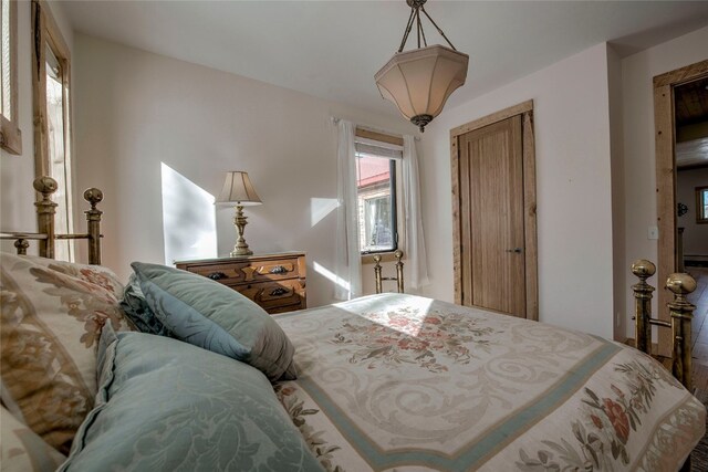 view of bedroom