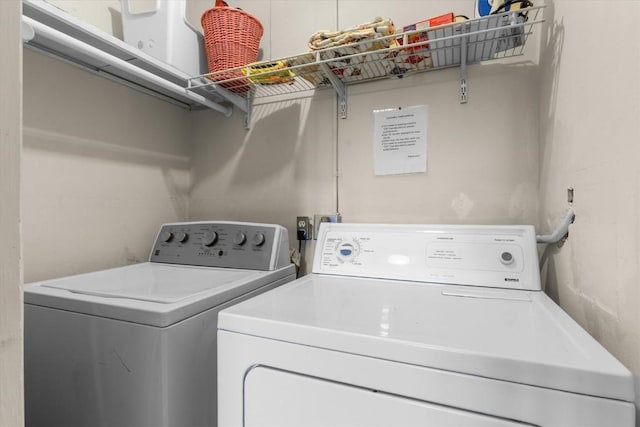 2350 Ski Trail Ln Unit 313, Steamboat Springs, CO 80487 - laundry room with washer and clothes dryer