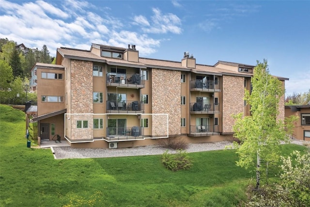 2350 Ski Trail Ln Unit 313, Steamboat Springs, CO 80487 - view of apartment building / complex