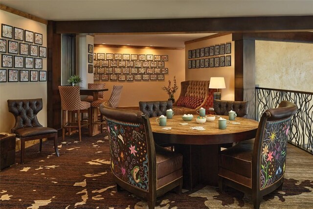 2250 Apres Ski Way Unit R-702, Steamboat Springs, CO 80487 - view of dining area