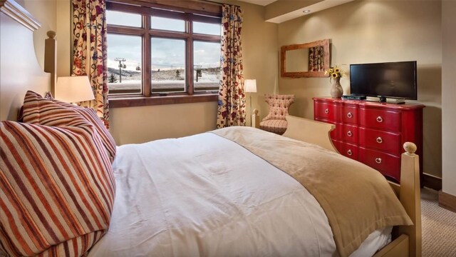 2250 Apres Ski Way Unit R-702, Steamboat Springs, CO 80487 - view of carpeted bedroom