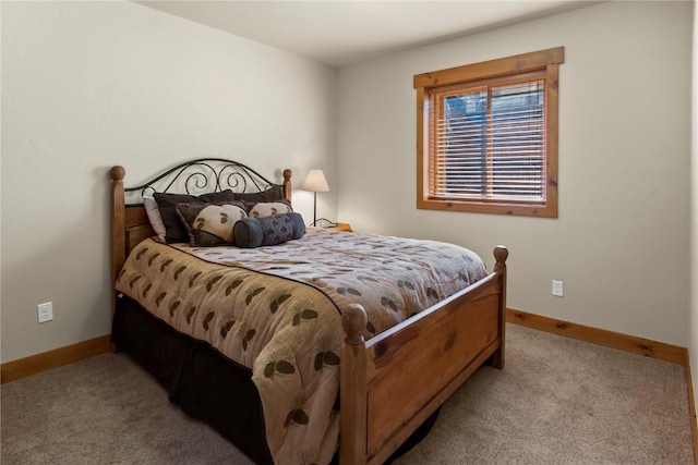 46 Sage View Ct, Dillon, CO 80435 - carpeted bedroom with baseboards
